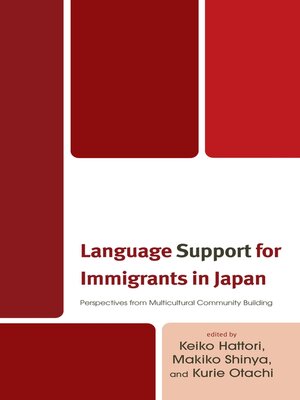 cover image of Language Support for Immigrants in Japan